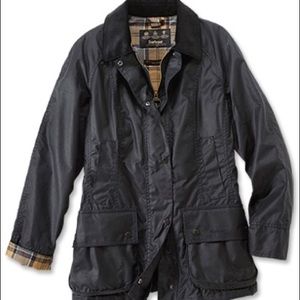 Women’s Beadell Barbour Jacket - size 10 US